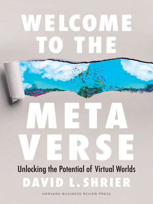 cover image of Welcome to the Metaverse